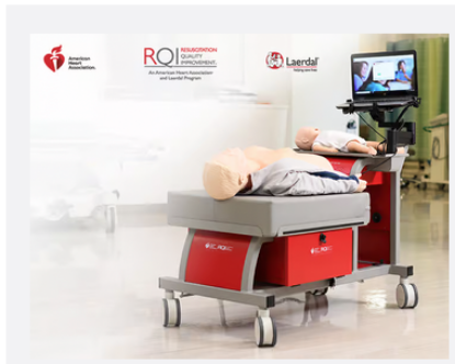 Picture of RQI AHA CPR Simulator Certification